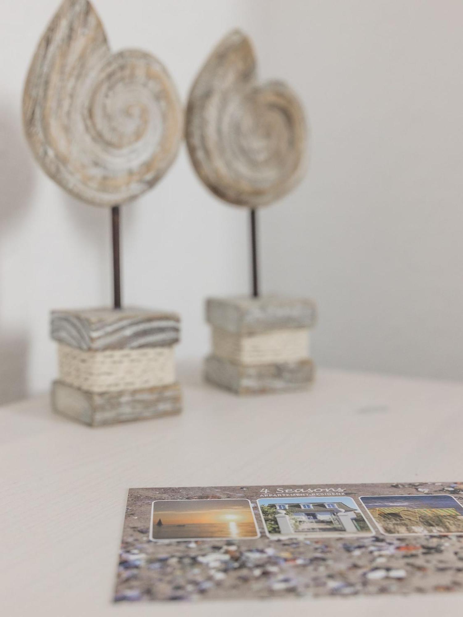 Appartementresidenz 4 Seasons 蒂门多弗施特兰德 外观 照片