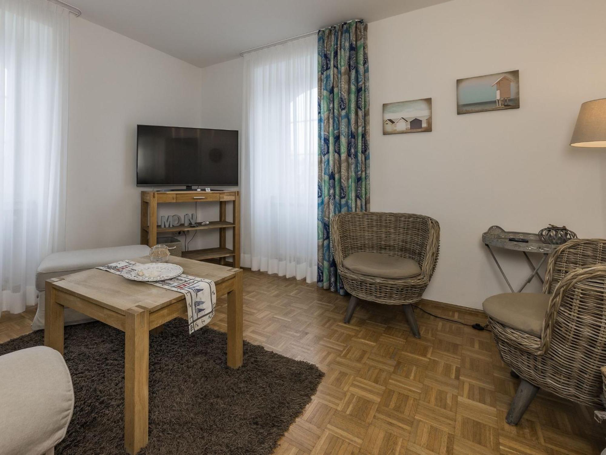Appartementresidenz 4 Seasons 蒂门多弗施特兰德 外观 照片