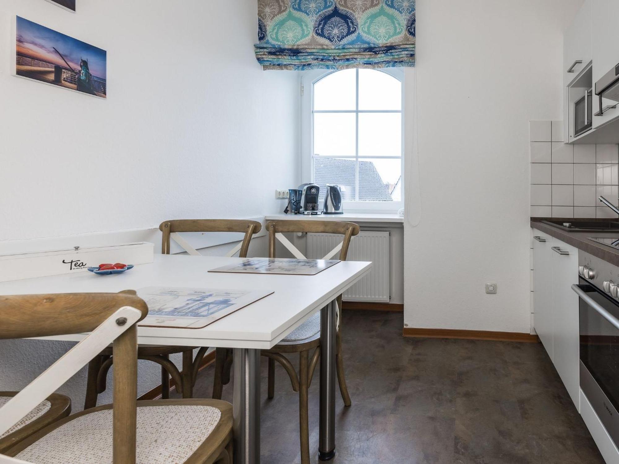 Appartementresidenz 4 Seasons 蒂门多弗施特兰德 外观 照片