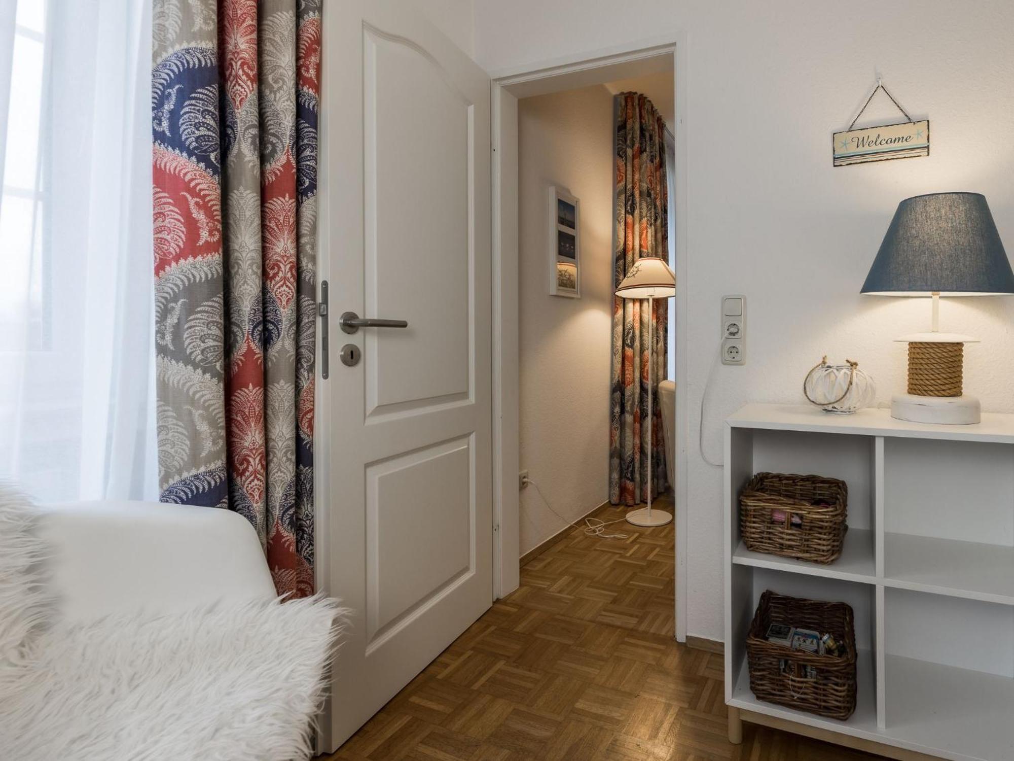 Appartementresidenz 4 Seasons 蒂门多弗施特兰德 外观 照片