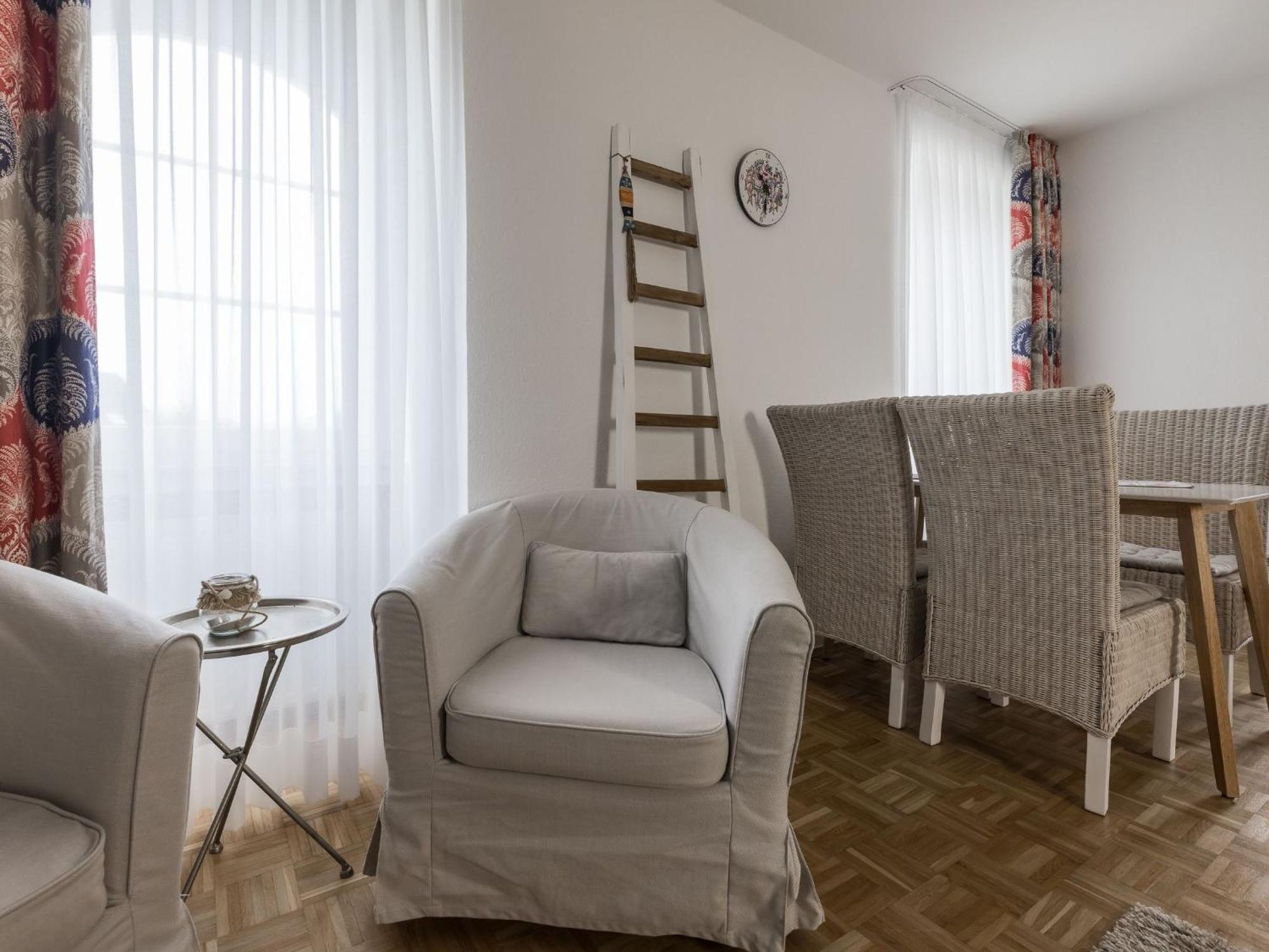 Appartementresidenz 4 Seasons 蒂门多弗施特兰德 外观 照片