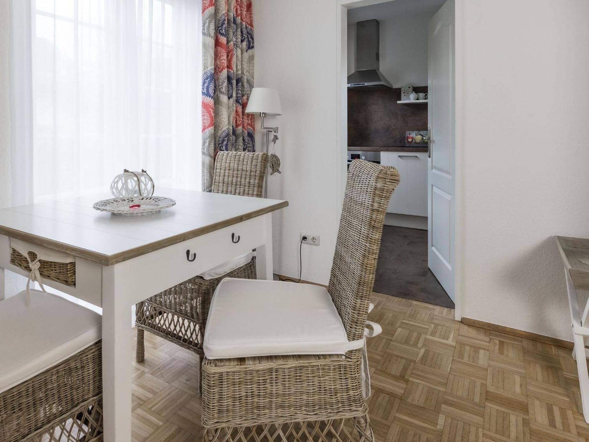 Appartementresidenz 4 Seasons 蒂门多弗施特兰德 外观 照片